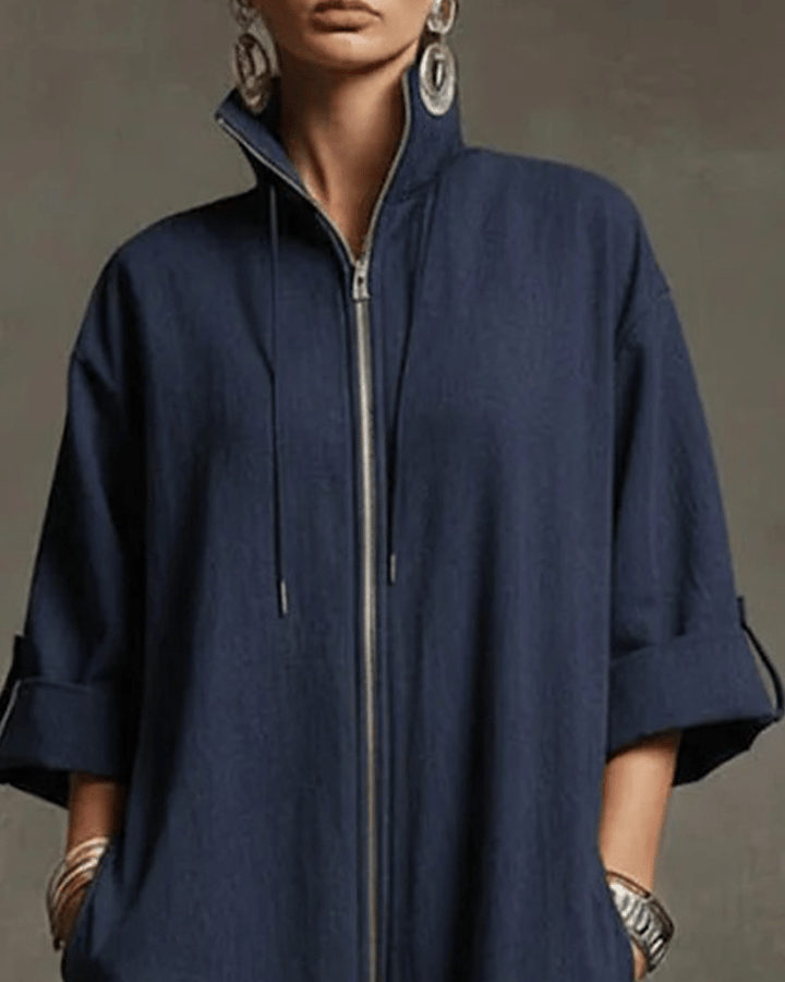 Celine | Bequemer, Sportlicher Damen Jumpsuit – Elegant für Sommer und Alltag 3