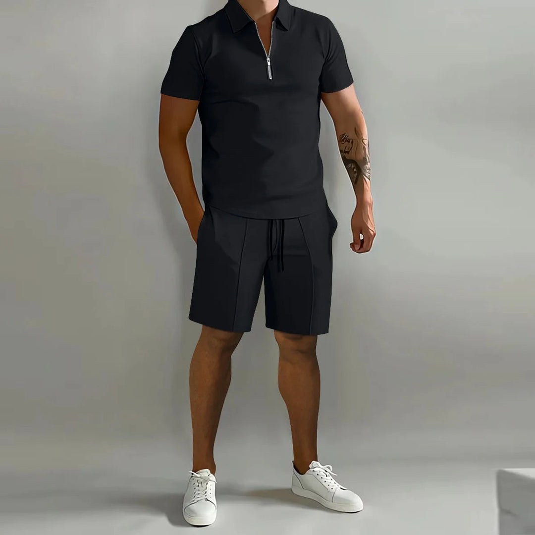 Charles | Leichtes, lässiges Sommer-Set für Herren 2