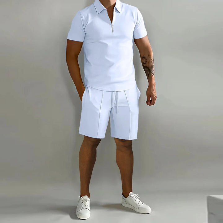 Charles | Leichtes, lässiges Sommer-Set für Herren 6