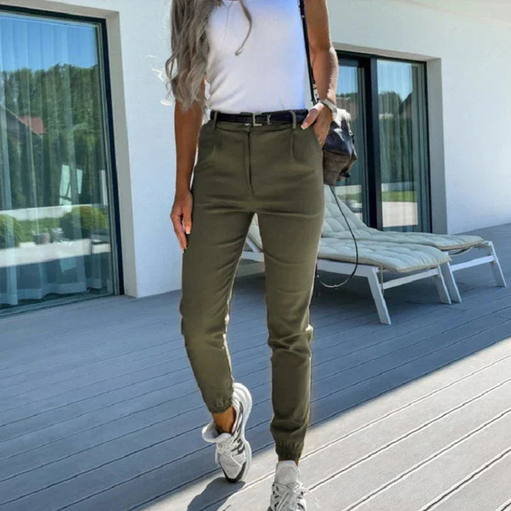 Chiara | Elegante und vielseitige Damenhose 4