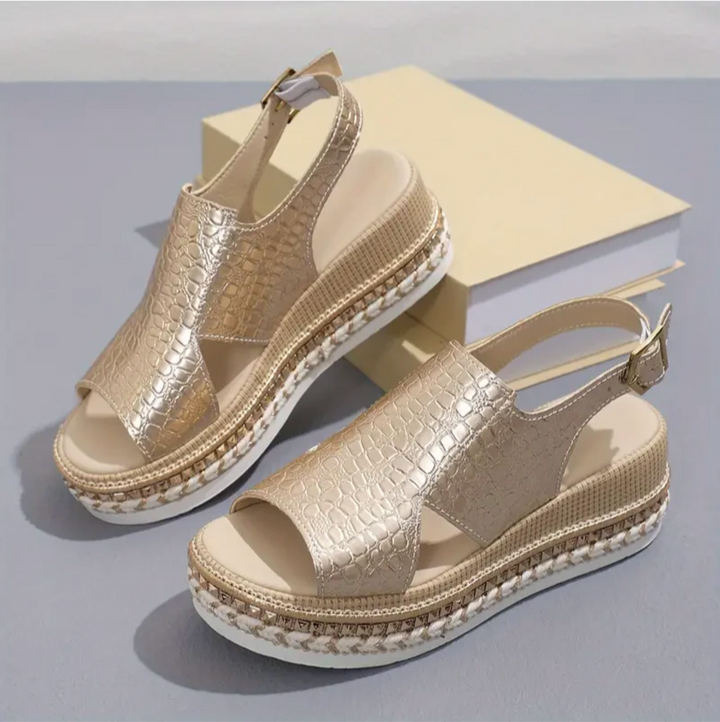 Chloé | Elegante & Bequeme Sandalen Damen aus Italienischem Leder 3