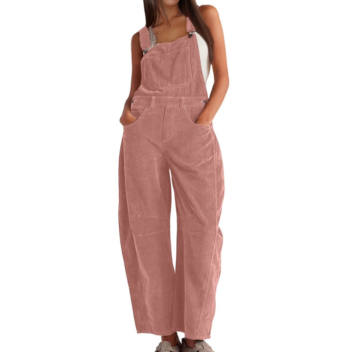 Chloe | Entspannte, Fließende &amp; Stilvolle Damen-Overalls 0