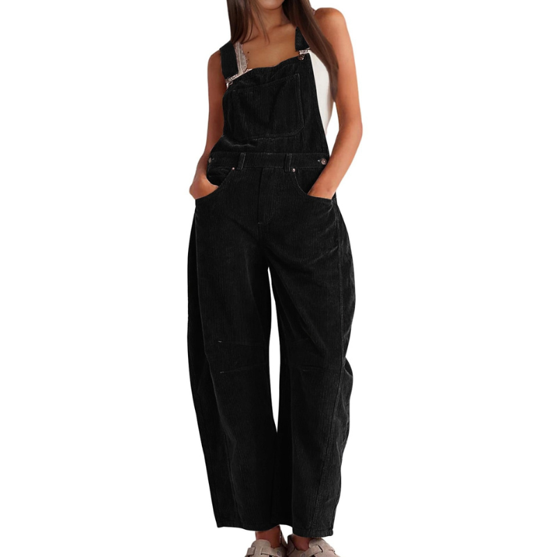 Chloe | Entspannte, Fließende &amp; Stilvolle Damen-Overalls 1