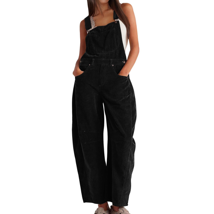 Chloe | Entspannte, Fließende &amp; Stilvolle Damen-Overalls 1