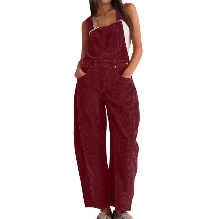 Chloe | Entspannte, Fließende &amp; Stilvolle Damen-Overalls 2
