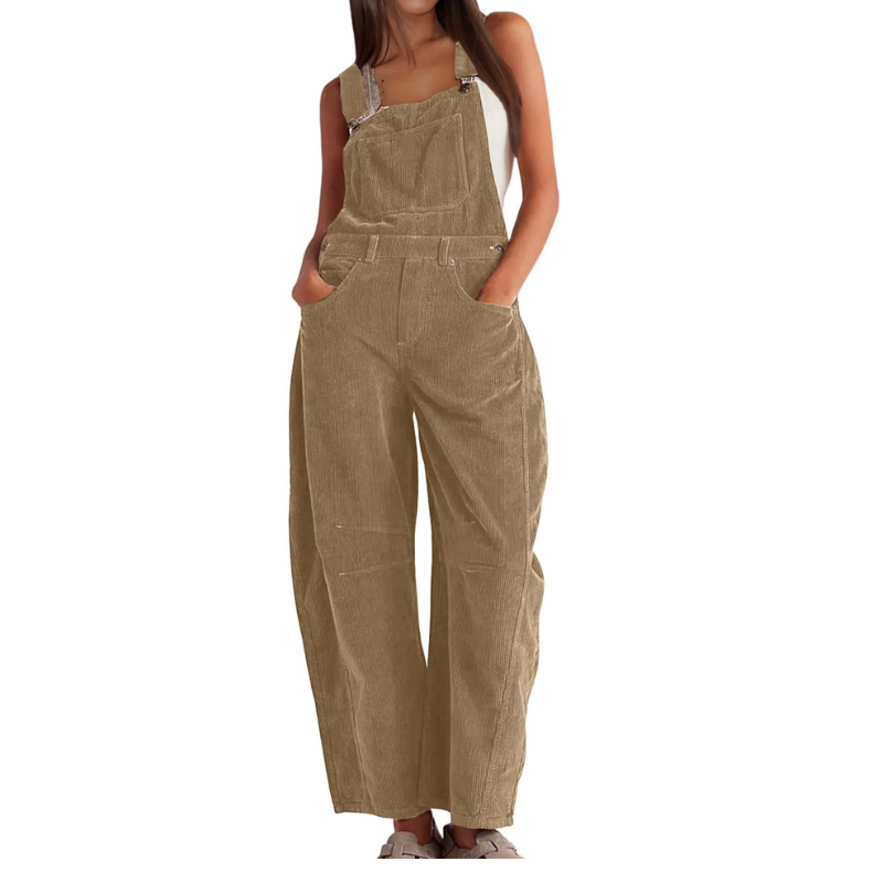 Chloe | Entspannte, Fließende &amp; Stilvolle Damen-Overalls 3