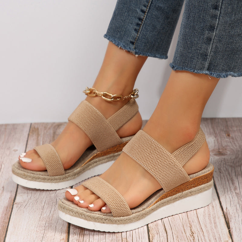 Christin | Stilvolle und bequeme orthopädische Sandalen 8