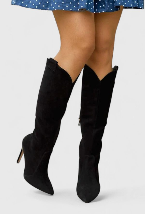 Christine | Stilvolle und bequeme orthopädische Stiefel 2