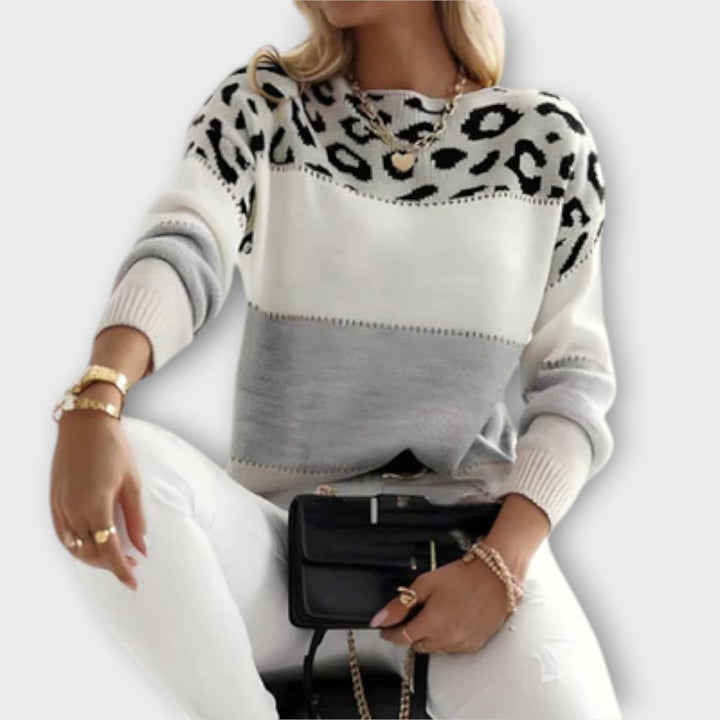 Chrystelle | Eleganter Pullover 0