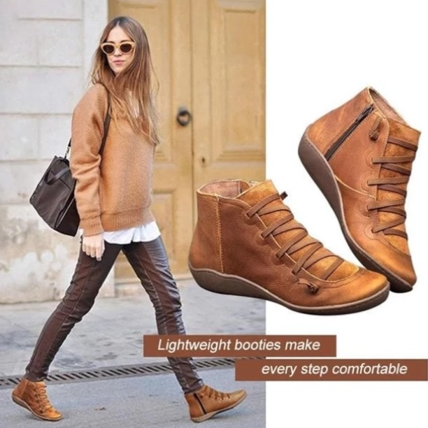 Clara | Ergonomische und bequeme Damenstiefel 7