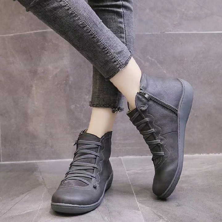 Clara | Ergonomische und bequeme Damenstiefel 8