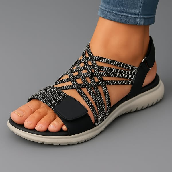 Clara | Komfortable orthopädische Sommersandalen 2