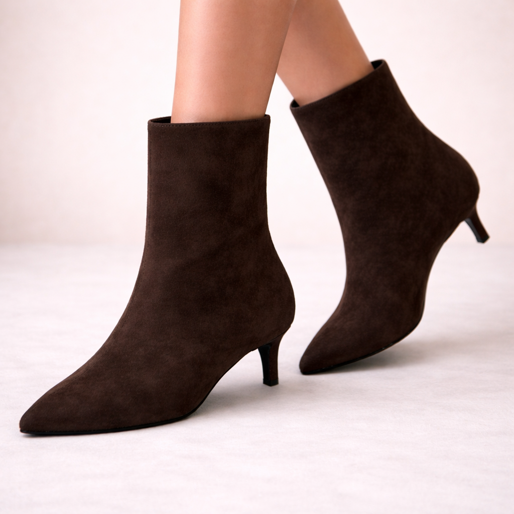 Clara | Zeitlose Eleganz mit Damen-Ankle-Stiefel 6