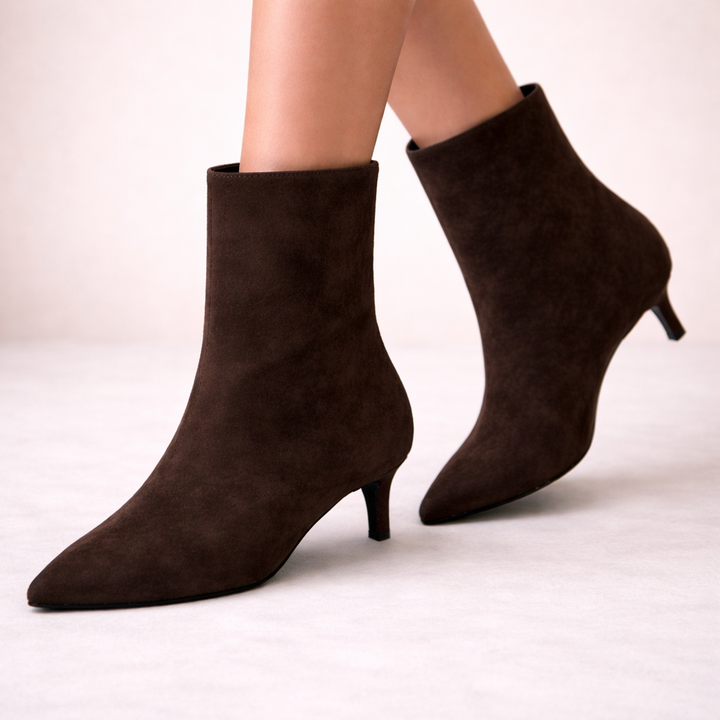 Clara | Zeitlose Eleganz mit Damen-Ankle-Stiefel 6