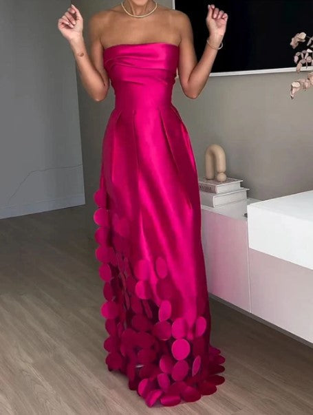 Cleo | Hochzeitsgastkleid Elegant Sommer Stil 1