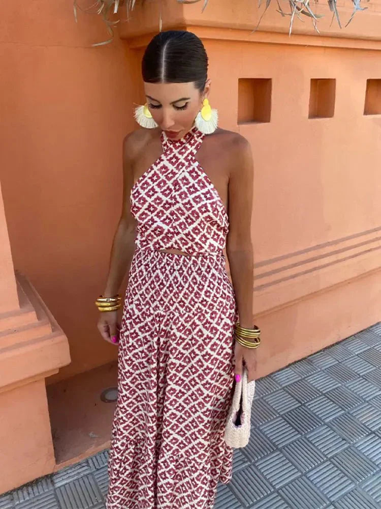 Cleo | Sommerkleid Elegant Luftig Bequem Damen 3