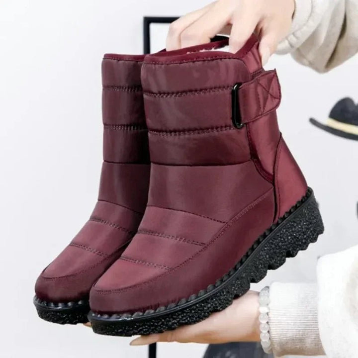 Cleo | Stilvolle, Wasserdichte Damen Winterstiefel für Komfort und Eleganz 0