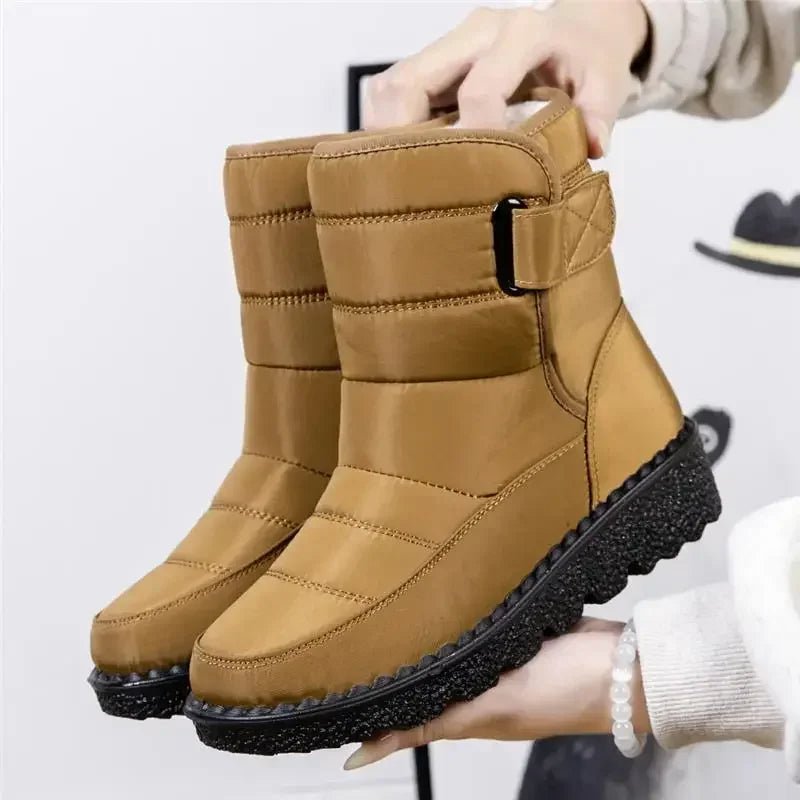 Cleo | Stilvolle, Wasserdichte Damen Winterstiefel für Komfort und Eleganz 4