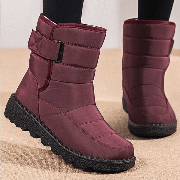 Cleo | Stilvolle, Wasserdichte Damen Winterstiefel für Komfort und Eleganz 5