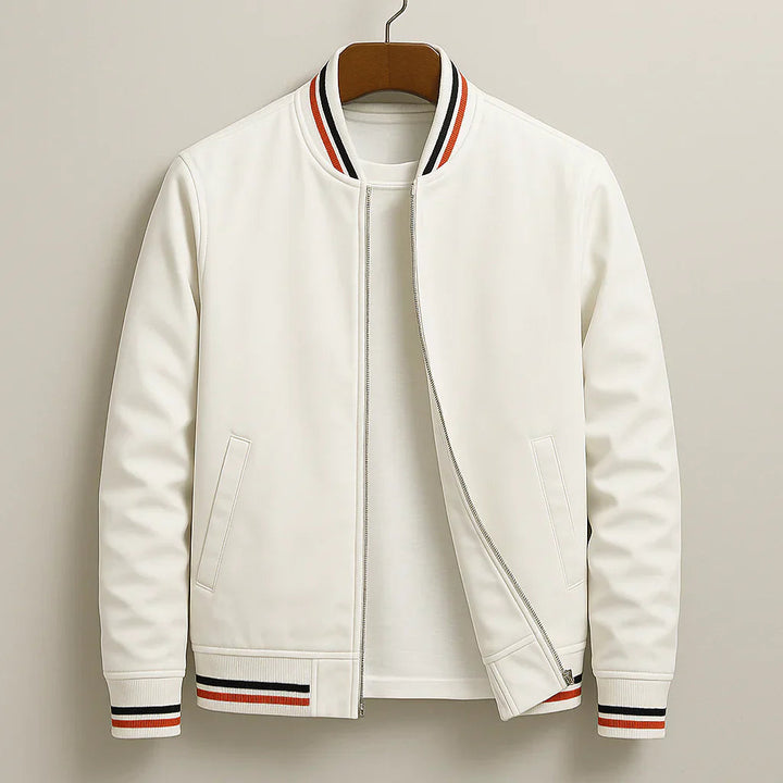 Cralen | Sportliche Elegante Varsity Jacke 0