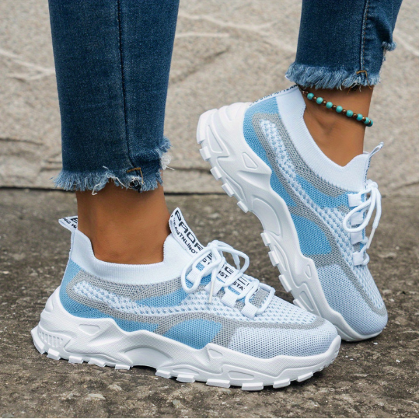 Daria | Atmungsaktive, Leichte Damen Sneaker – Ideal für Sport und Freizeit 7