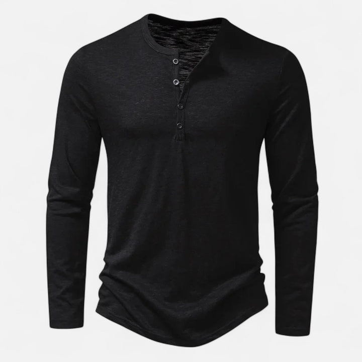 Dario | Slim-Fit T-Shirt – Atmungsaktiv, Elegant & Vielseitig 6