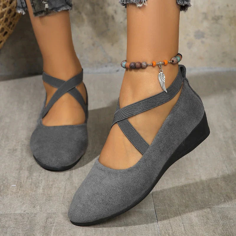 Darlene | Stilvolle und bequeme Ballerinas für Damen 3