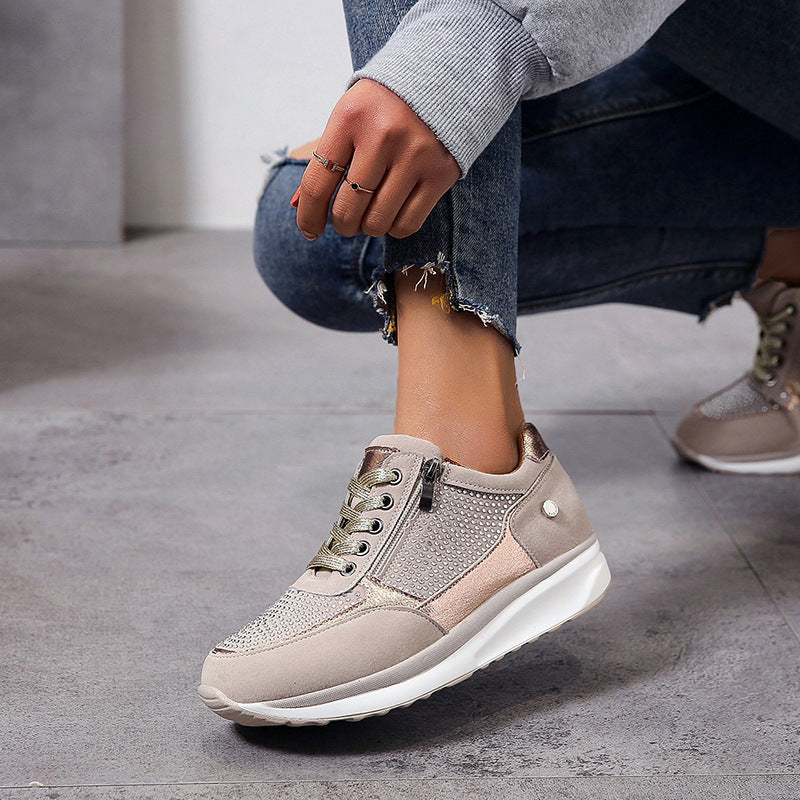 Diana | Damen Sneaker – Atmungsaktiv, Stilvoll & Komfortabel 1