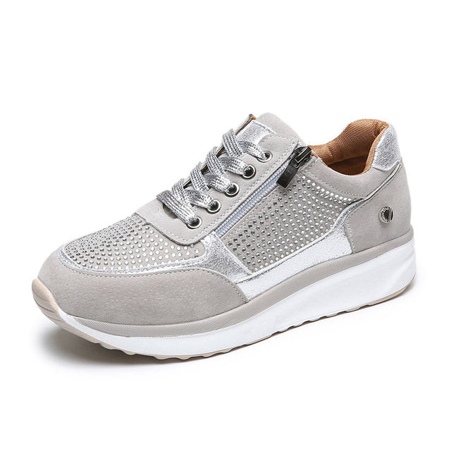 Diana | Damen Sneaker – Atmungsaktiv, Stilvoll & Komfortabel 3