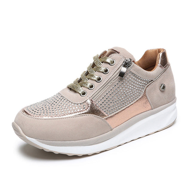 Diana | Damen Sneaker – Atmungsaktiv, Stilvoll & Komfortabel 7