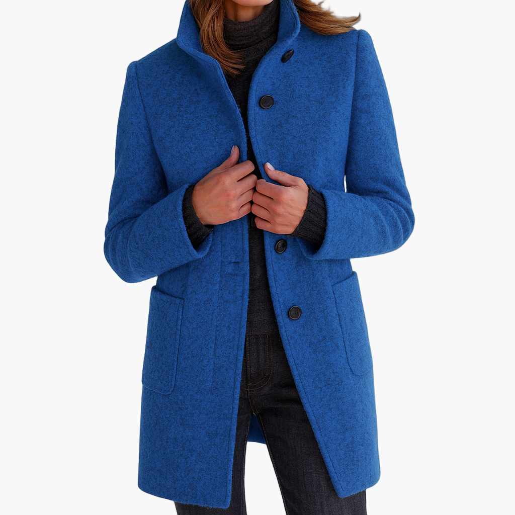 Diana | Elegante & zeitlose Winterjacke 6