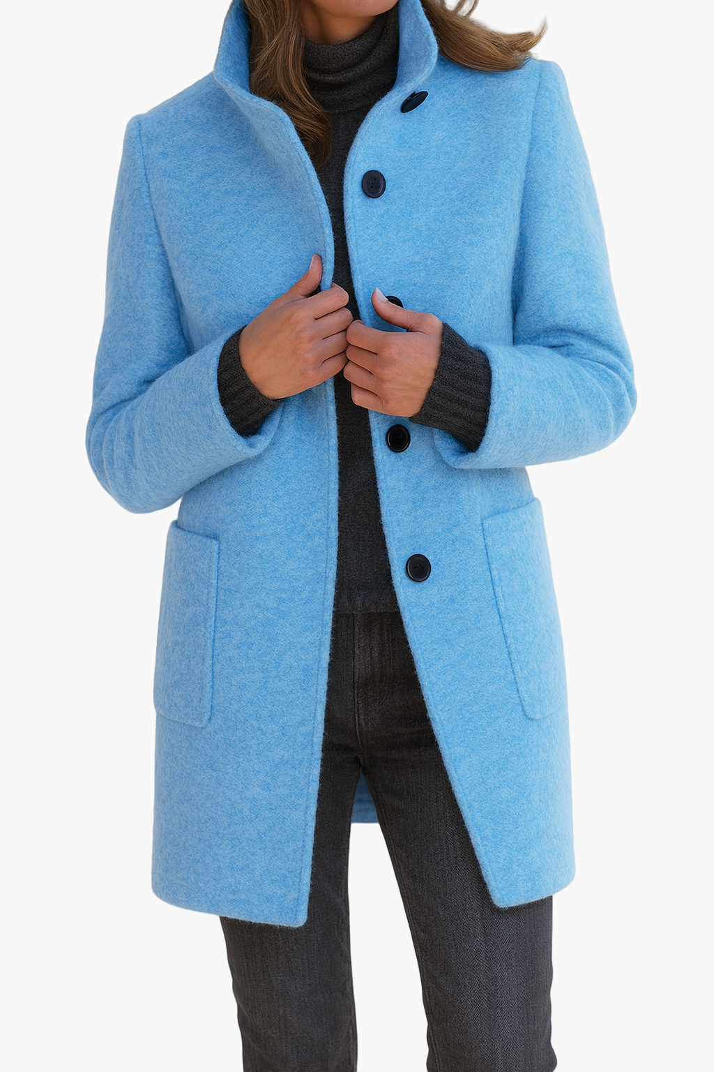 Diana | Elegante & zeitlose Winterjacke 8