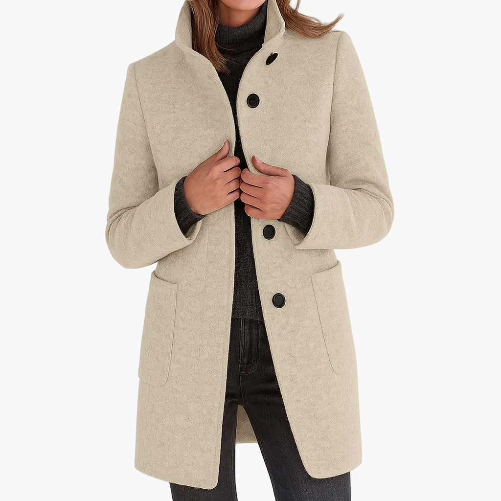 Diana | Elegante & zeitlose Winterjacke 9