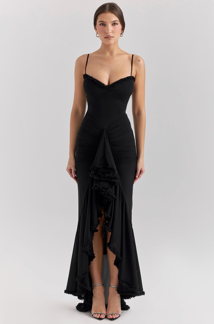 Diana | Elegantes & Feminines Hochzeitsgästekleid 3