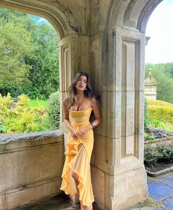 Diana | Elegantes & Feminines Hochzeitsgästekleid 7