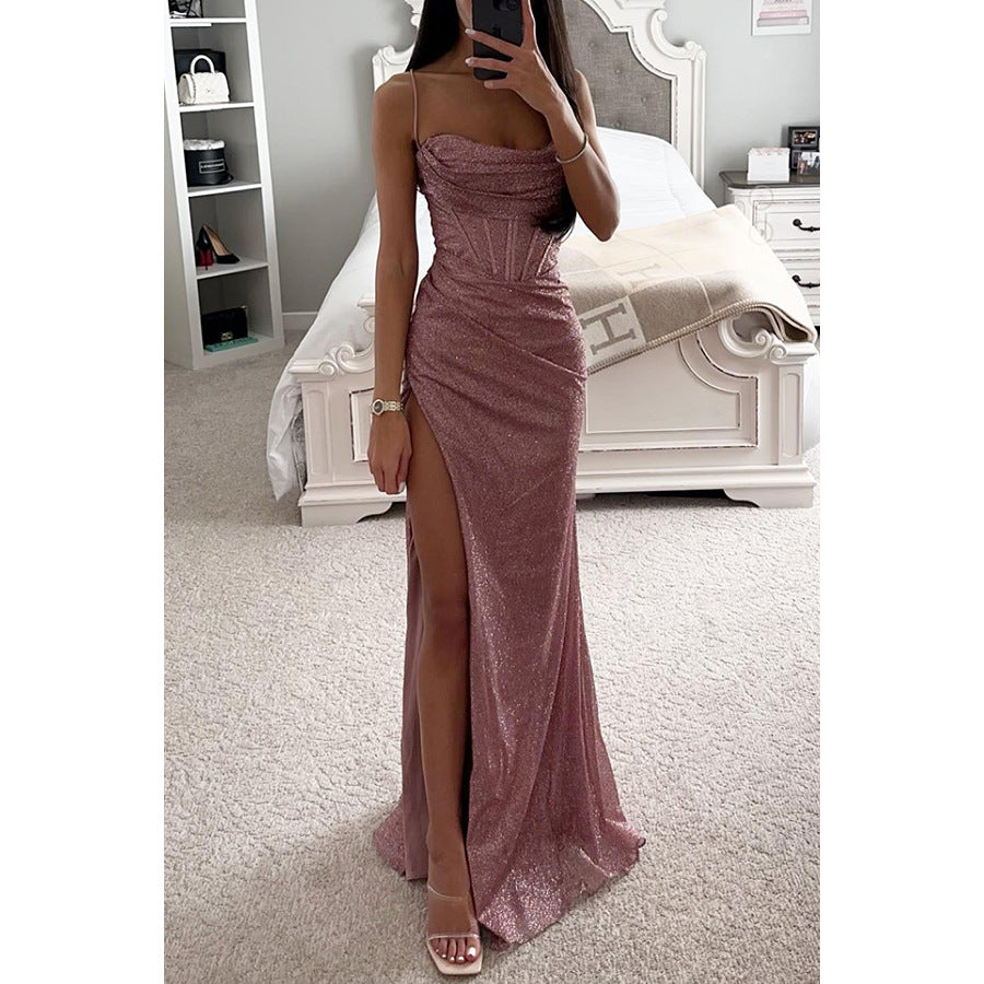 Diana | Lässiges und bequemes Damen Partykleid 0