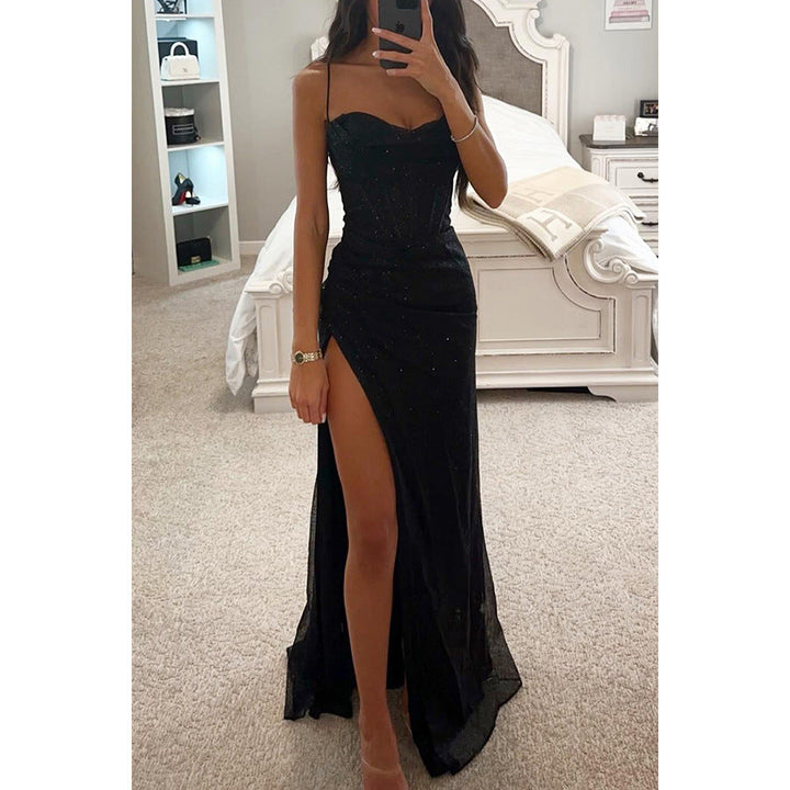 Diana | Lässiges und bequemes Damen Partykleid 3