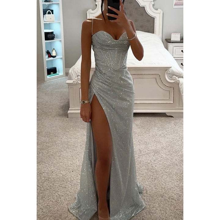 Diana | Lässiges und bequemes Damen Partykleid 6