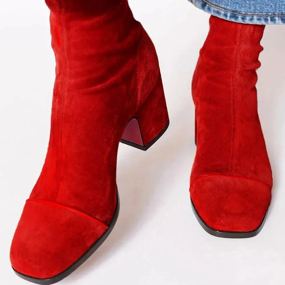 Diana | Zeitlose und elegante Stiefel 3