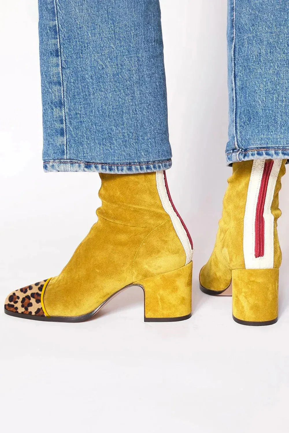 Diana | Zeitlose und elegante Stiefel 8
