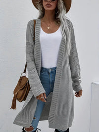 Sophie | Elegante Und Vielseitige Stricken-Strickjacke