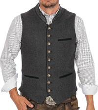 Paul | Elegant and Timeless Heritage Vest for Men