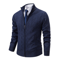 Niklas | Classic and Versatile Cardigan for Men