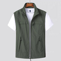 David | Functional and Durable Outdoor Adventure Vest