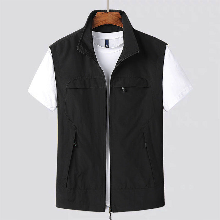 Drune | Outdoor-Weste 1