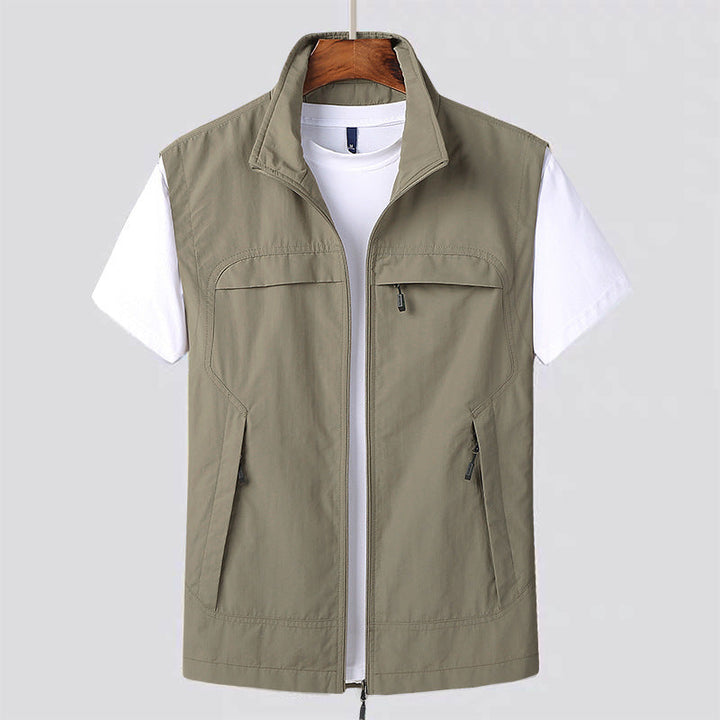 Drune | Outdoor-Weste 3