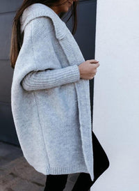 Lara | Eleganter Und Langärmliger Strickjacke