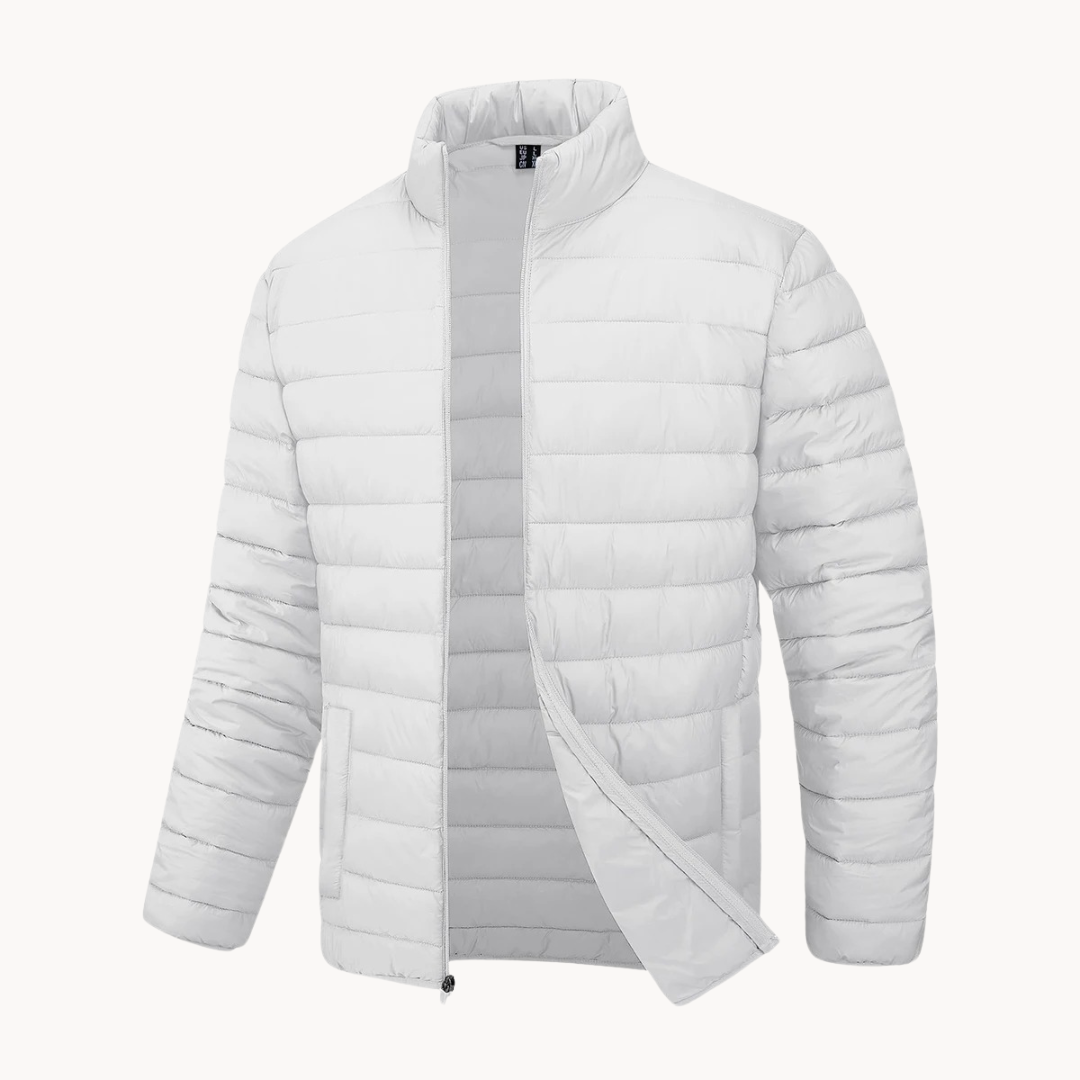 Duuk | Hochwertige, wattierte Winterjacke 0