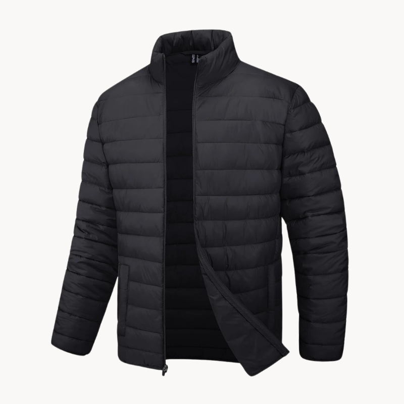 Duuk | Hochwertige, wattierte Winterjacke 2