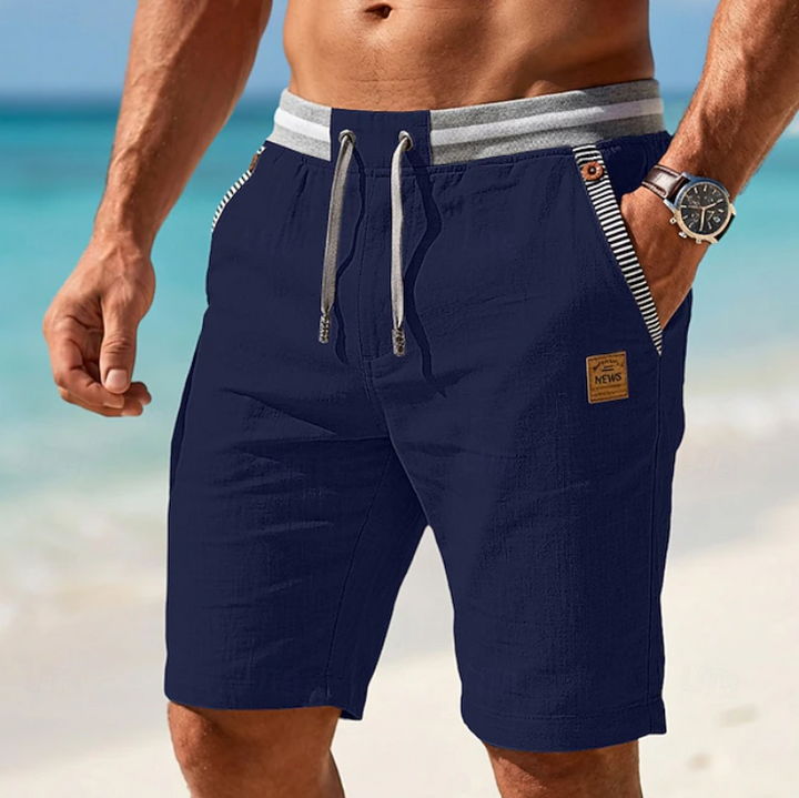 Dylan | Leichte, Atmungsaktive & Bequeme Herren Shorts für den Sommer 4